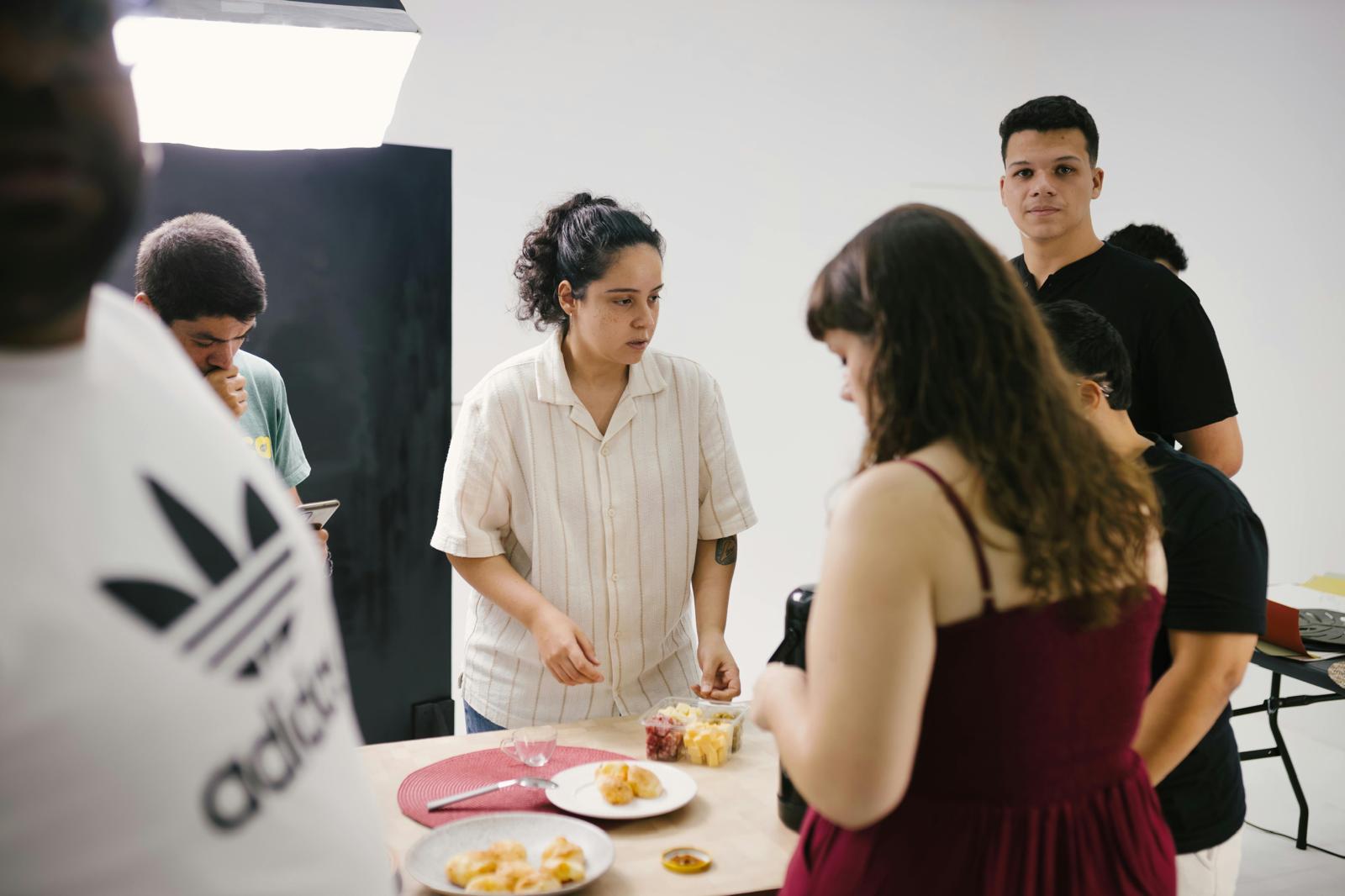 Assistance with daily tasks in a group or shared living